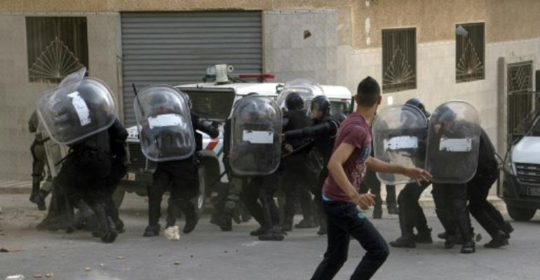 Morocco accused over coverage of Rif protests