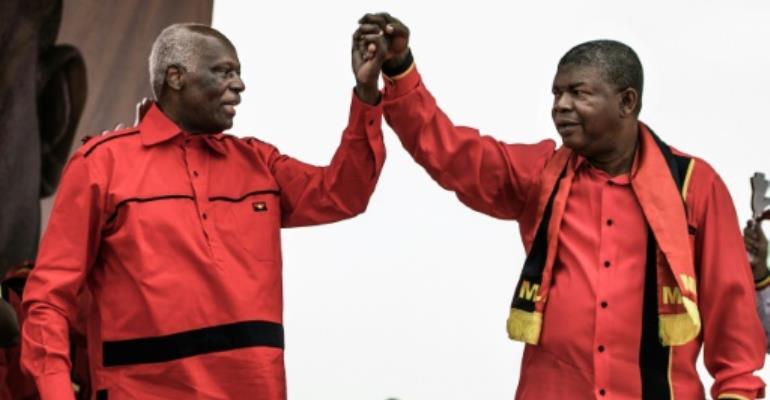 Angola vote marks new era as Dos Santos ends 38-year reign