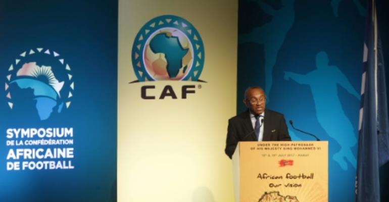 Africa Cup of Nations expands to 24 teams for 2019