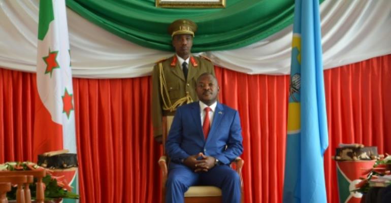 Burundi becoming a \'violent dictatorship\': report