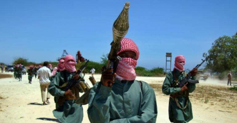 First US military death in Somalia since \'Black Hawk Down\'