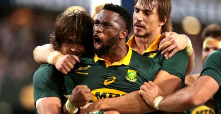 Clinical Springboks continue recovery from horror season