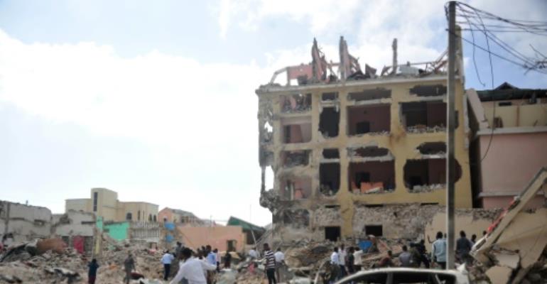 Accidental internet cut-off hits Somalia hard