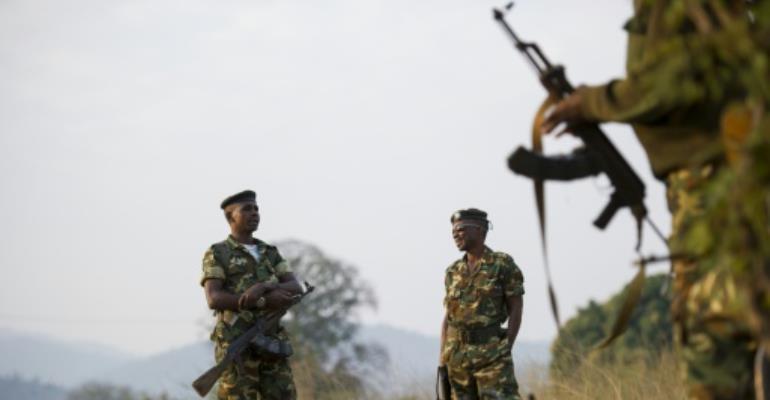 UN rights chief slams \'rape chants\' by Burundi youth