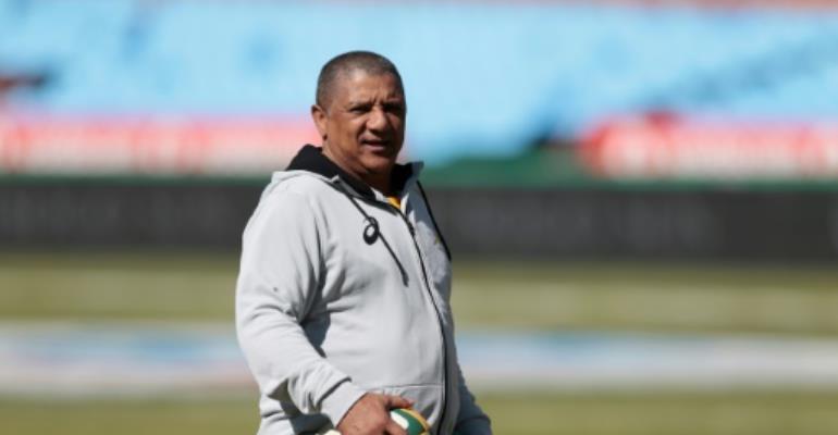 Springboks rule out experiments in \'dead rubber\' Test
