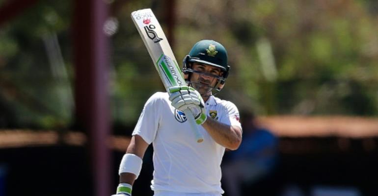 Elgar, Markram centuries punish Bangladesh