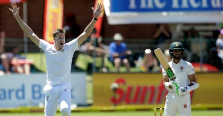 Sutherland open to potential four-day Tests Sutherland open to potential four-day Tests