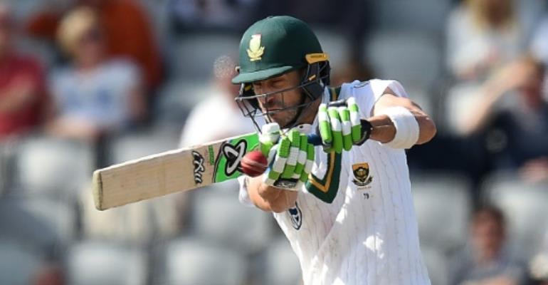 Faf du Plessis to lead World XI to Pakistan