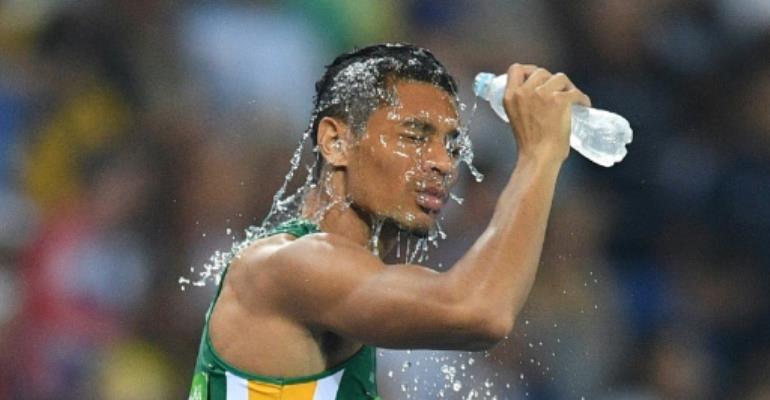 Wayde van Niekerk vows to get \'ridiculous\' on Ostrava track