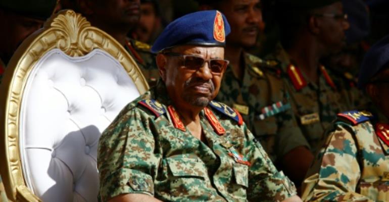 Genocide-indicted Bashir to be at Saudi summit with Trump