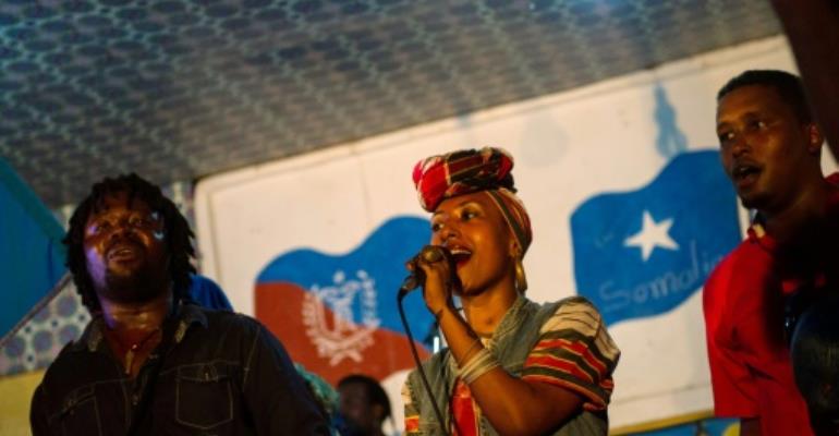 Album restores worldly sounds of \'Swinging Mogadishu\'