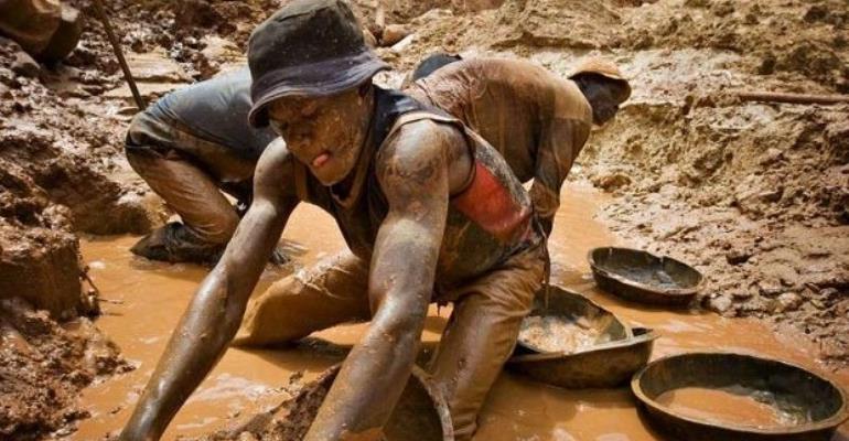 Government Never Against Small Scale Mining