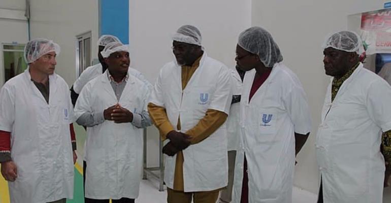 unilever ghana ltd business operations and unilever ghana ltd business operations and