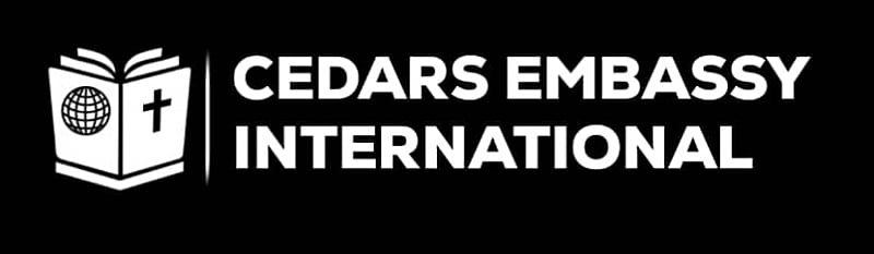Cedar Embassy Radio logo