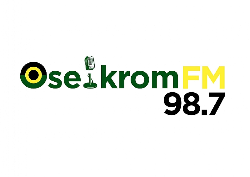 Oseikrom 98.7 Fm logo