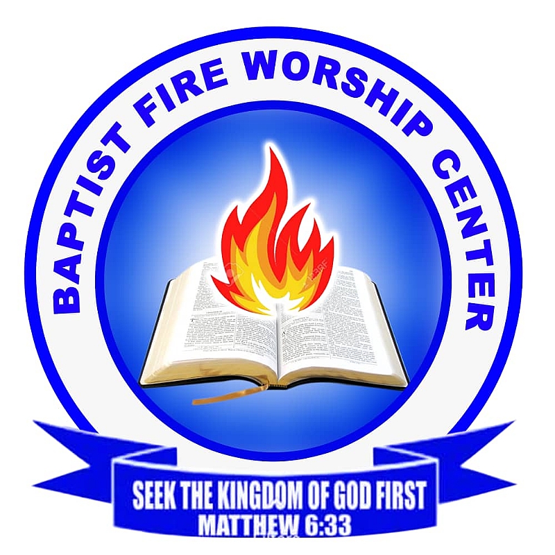 Baptist Fire Radio logo