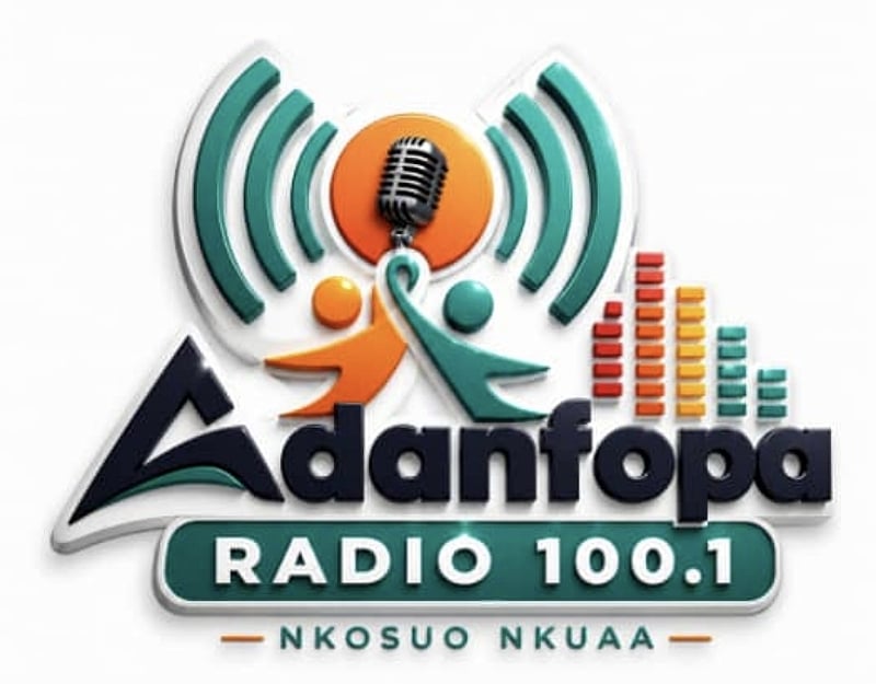 Adanfopa Radio logo