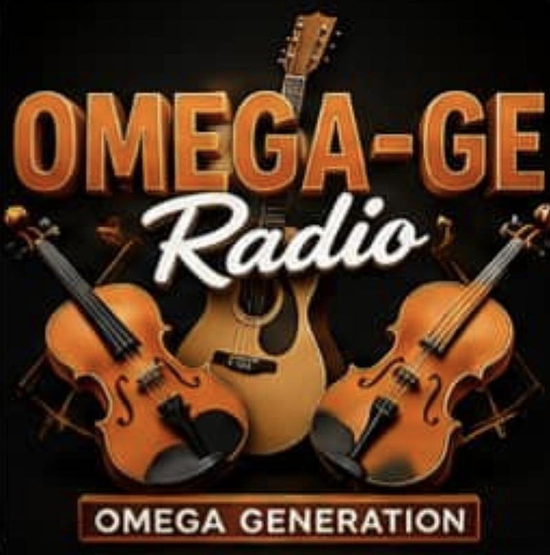 Omega Ge Radio logo