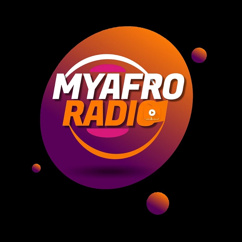 Myafro Radio logo