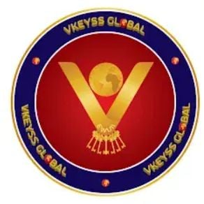 Vkeyss Radio logo