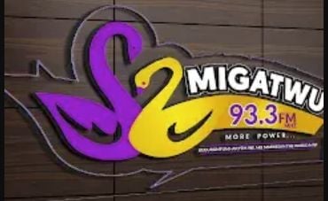 Migatwu Fm 93.3 logo