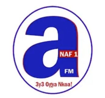 Anaf 1 Fm logo
