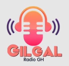 Gilgal Radio Gh logo