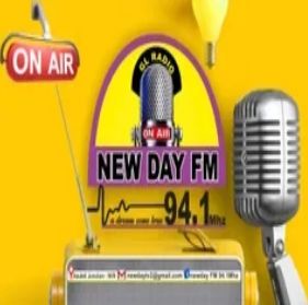 New Day FM 94.1 logo