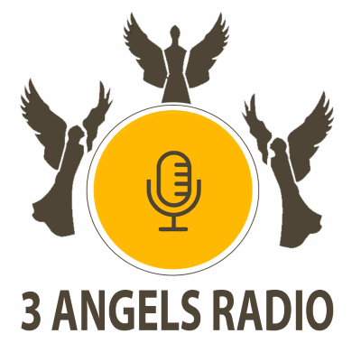 3 Angels Radio logo