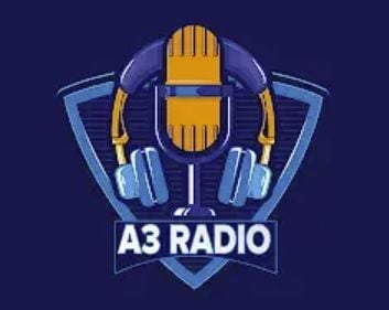 A3 Radio logo