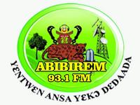 Abibirem 93.1 Fm logo