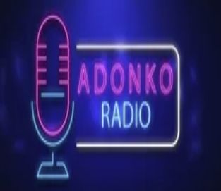 Adonko Radio logo