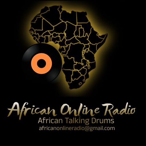 African Online Radio logo