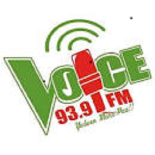 Voice 93.9 Fm logo