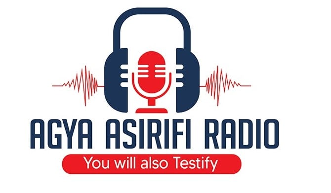 Agya Asirifi Radio logo