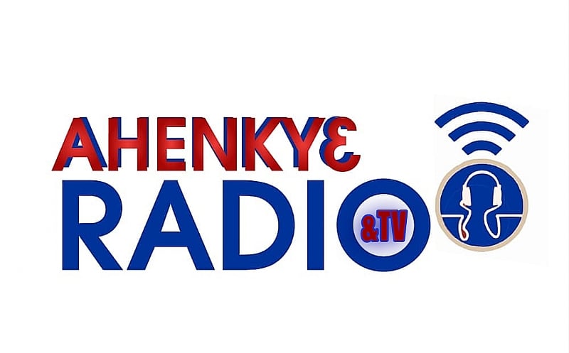 Ahenky3 Radio logo