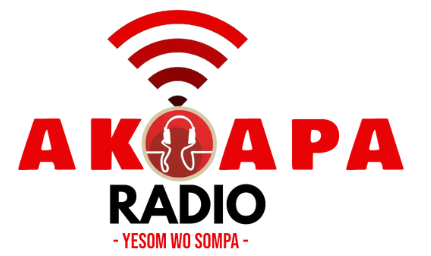 Akoapa Radio logo