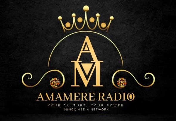 Amamere Radio logo