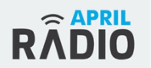 April Radio Ghana logo