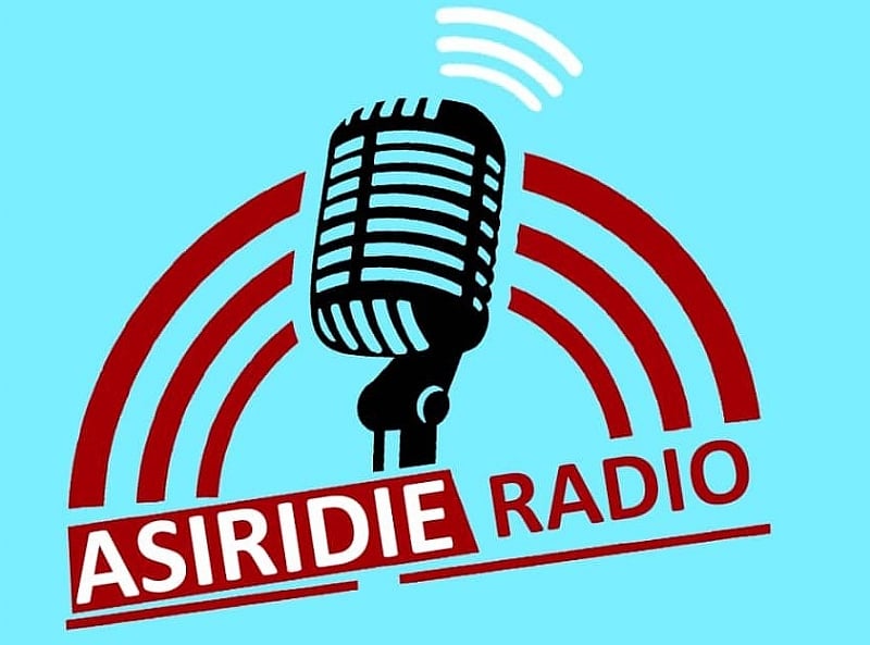 Asiridie Radio logo