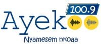 Ayekoo 100.9 Fm logo