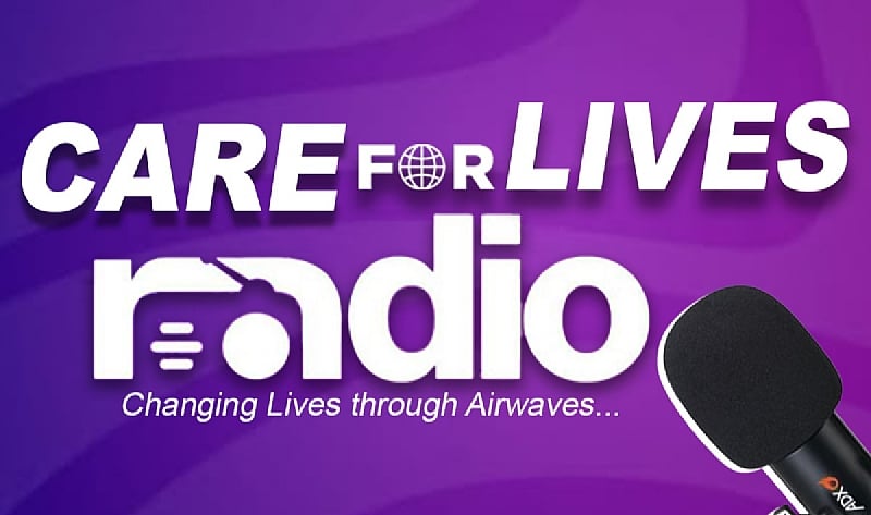 Care4lives Radio logo