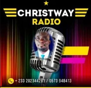 Christway-Radio logo