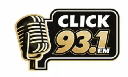 Click 93.1 Fm logo