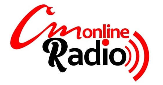CMONLINE RADIO logo