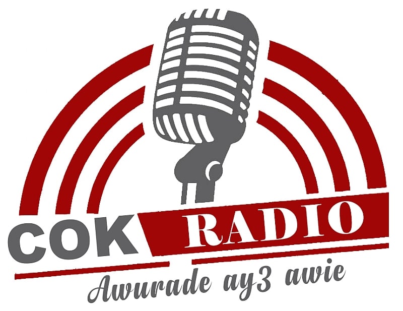 Cok Radio logo