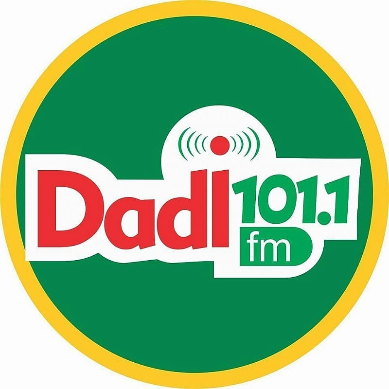Dadi 101.1 Fm logo