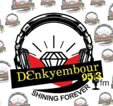 Denkyembour 95.3 Fm logo