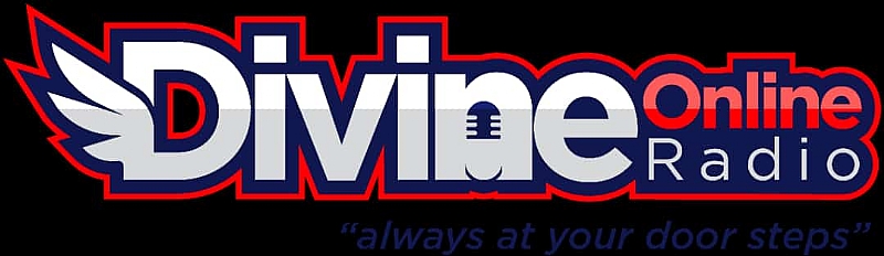 Divine Online Radio logo
