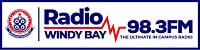 Radio Windy Bay 98.3 Fm logo